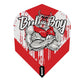 SHOT MICHAEL SMITH SERIES II DART FLIGHTS