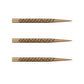 SHOT KAPENE GOLD TI STEEL TIP DART POINTS