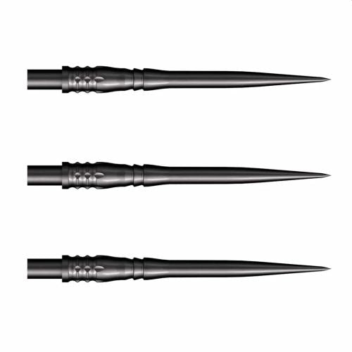 SHOT ROCKET STEEL TIP DART POINTS
