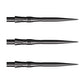 SHOT SCALLOP STEEL TIP DART POINTS