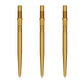 SHOT TURBO GOLD STEEL DART POINTS