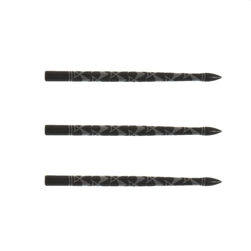 SHOT ARROWHEAD STEEL TIP DART POINT