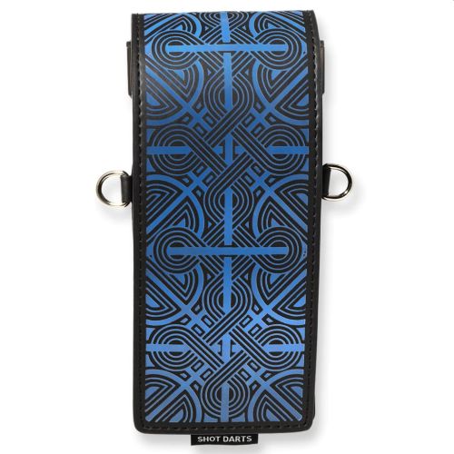 SHOT INKED DART WALLET | KNOT