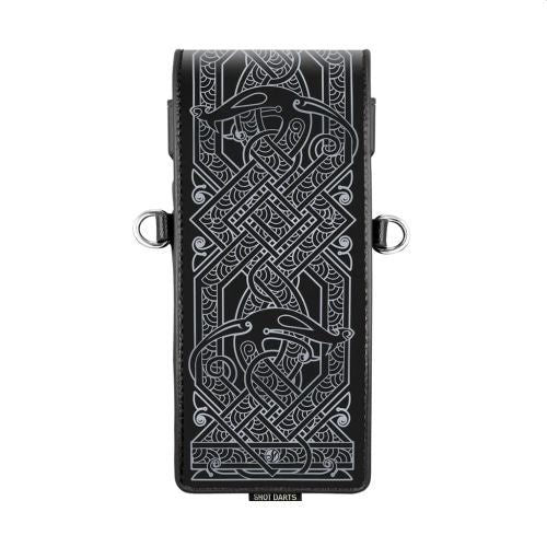 SHOT INKED DART WALLET | VIKING