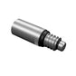 SHOT TITANIUM  DART SHAFT SPINNER| SILVER