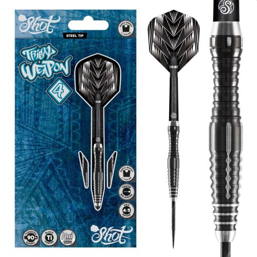 SHOT TRIBAL WEAPON 4 SERIES  90% TUNGSTEN