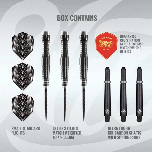 SHOT TRIBAL WEAPON 4 SERIES  90% TUNGSTEN