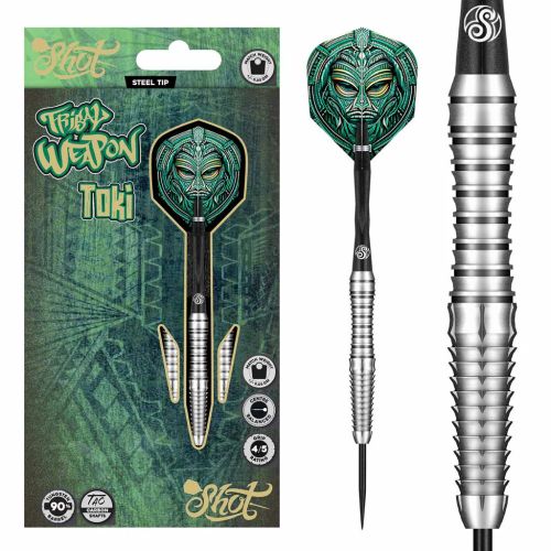 SHOT TRIBAL WEAPON TOKI 90% TUNGSTEN