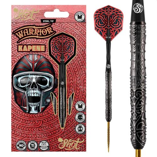 WARRIOR KAPENE 90% TUNGSTEN