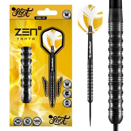 SHOT ZEN TANTO 90% TUNGSTEN