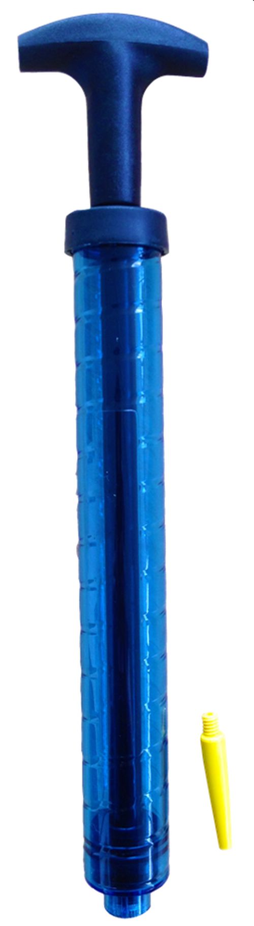 DOUBLE ACTION HAND BALL PUMP