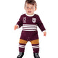 STATE OF ORIGIN INFANT FOOTYSUIT