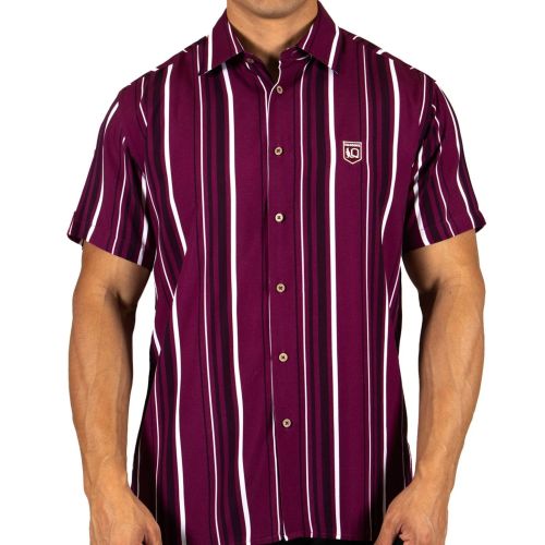 STATE OF ORIGIN QLD MAROONS SORRENTO SHIRT