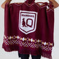 QUEENSLAND MAROONS DAKOTA PONCHO | QLD
