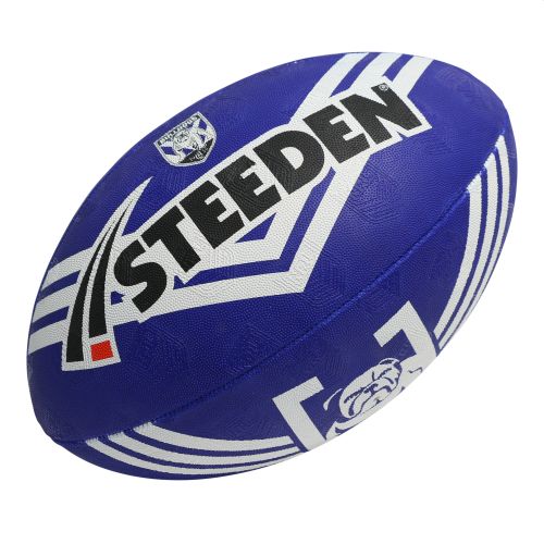 STEEDEN NRL MINI SUPPORTER TEAM BALLS 2025