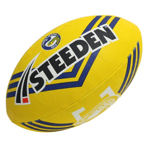 STEEDEN NRL MINI SUPPORTER TEAM BALLS 2025