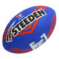 STEEDEN NRL MINI SUPPORTER TEAM BALLS 2025