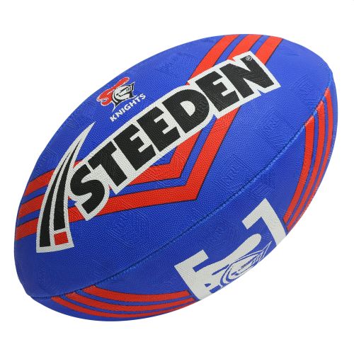 STEEDEN NRL MINI SUPPORTER TEAM BALLS 2025