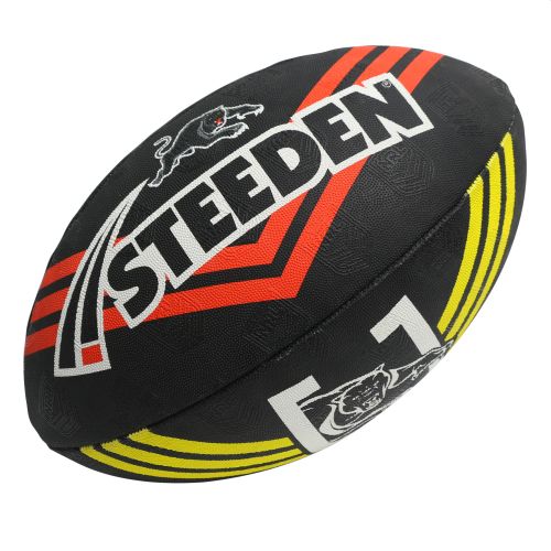 STEEDEN NRL MINI SUPPORTER TEAM BALLS 2025