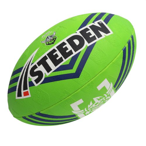 STEEDEN NRL MINI SUPPORTER TEAM BALLS 2025