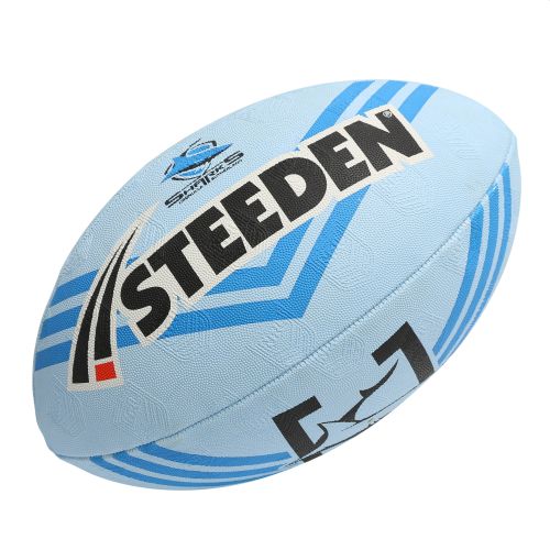 STEEDEN NRL MINI SUPPORTER TEAM BALLS 2025