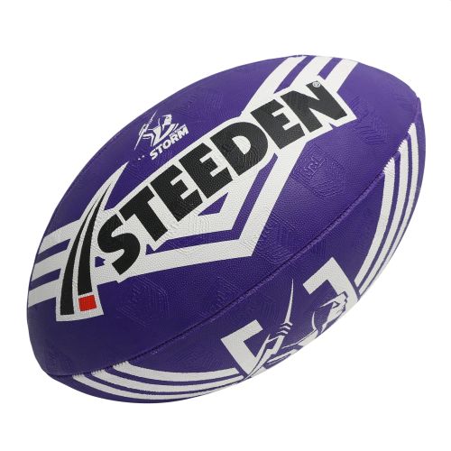 STEEDEN NRL MINI SUPPORTER TEAM BALLS 2025