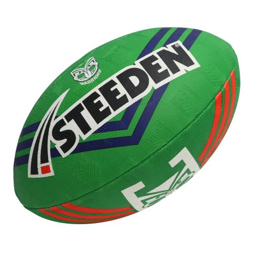 STEEDEN NRL MINI SUPPORTER TEAM BALLS 2024