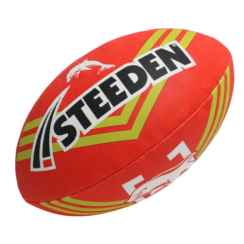 STEEDEN NRL SUPPORTER TEAM BALLS 25