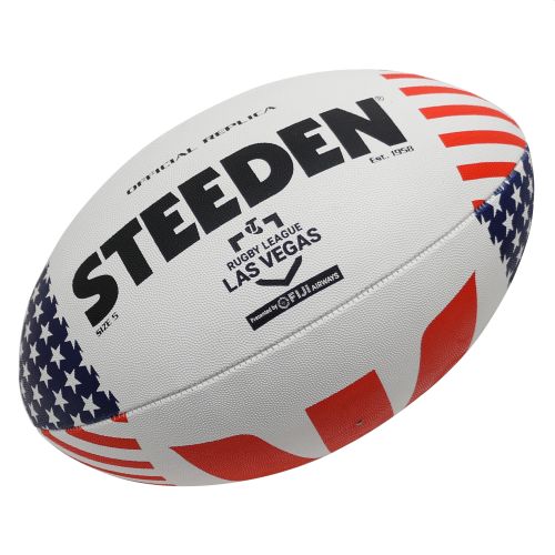 STEEDEN NRL LAS VEGAS REPLICA