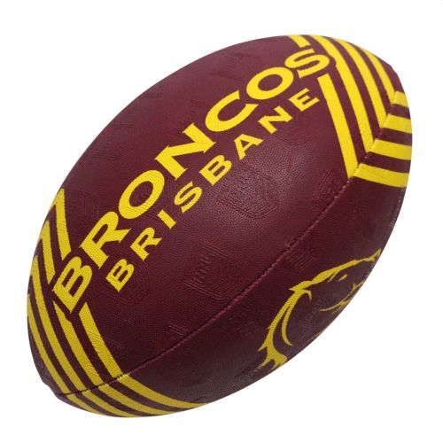 STEEDEN NRL MINI SUPPORTER BALL 26