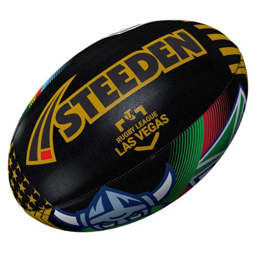 STEEDEN LAS VEGAS SUPPORTER BALL
