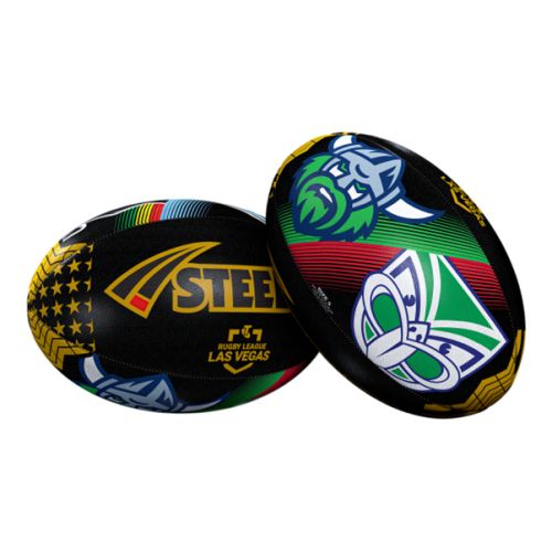 STEEDEN LAS VEGAS SUPPORTER BALL