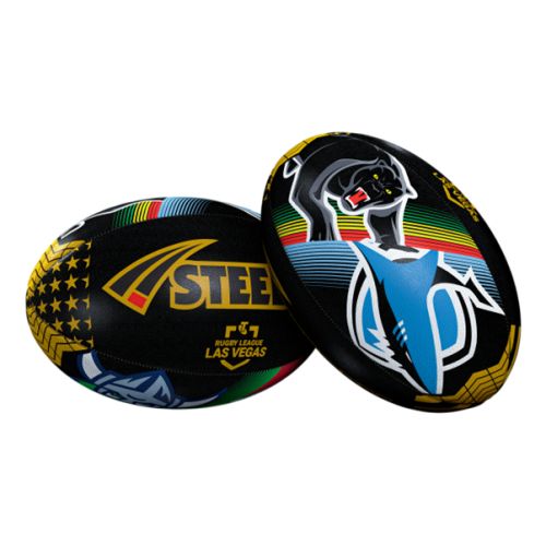 STEEDEN LAS VEGAS SUPPORTER BALL