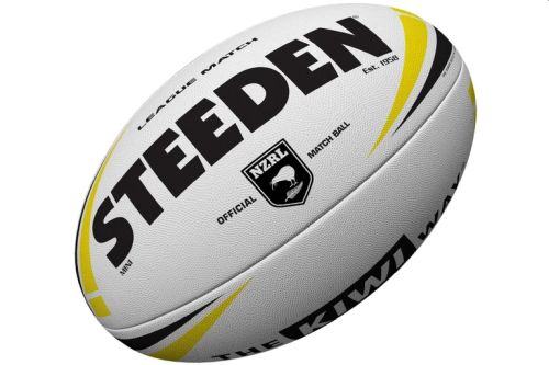 STEEDEN NZRL MATCH BALL | MINI