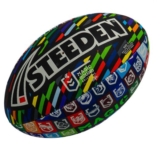 STEEDEN MAGIC ROUND SUPPORTER BALL 2026 | 11 INCH
