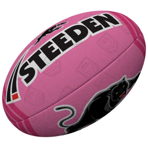 STEEDEN PANTHERS ALTERNATE SUPPORTER BALL