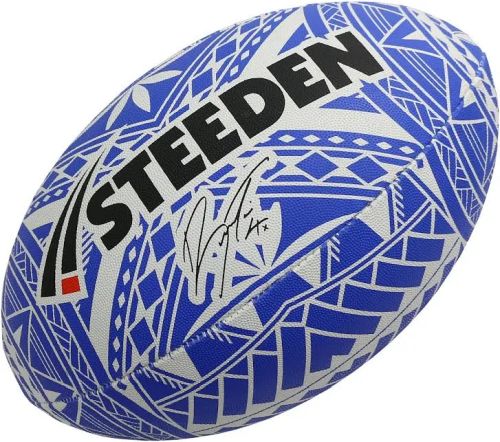 STEEDEN BRIAN TO'O SIGNATURE BALL