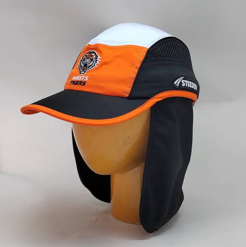 STEEDEN TIGERS PLAYERS REPLICA LEGIONNAIRE CAP 2025