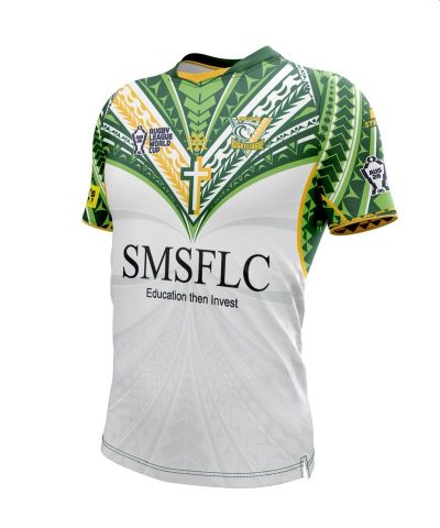 STRUDDYS COOK ISLANDS RLWC JERSEY 2026
