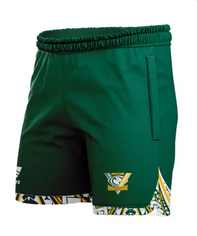 STRUDDYS COOK ISLANDS TRAINING SHORTS 2026