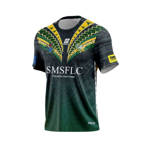 STRUDDYS COOK ISLANDS TRAINING TEE 2026
