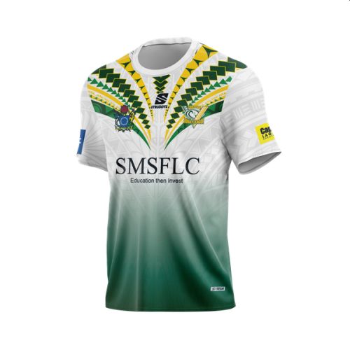 STRUDDYS COOK ISLANDS WARM UP TEE 2026