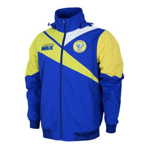RAIDERS RETRO TRACK JACKET