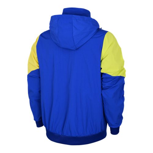 RAIDERS RETRO TRACK JACKET
