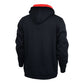 NEW ZEALAND WARRIORS RETRO HOODIE