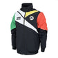 PANTHERS RETRO TRACK JACKET