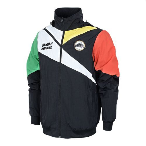 PANTHERS RETRO TRACK JACKET