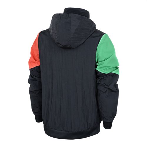 PANTHERS RETRO TRACK JACKET
