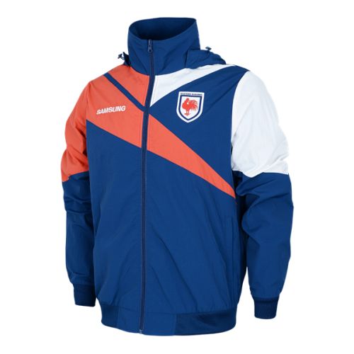 ROOSTERS RETRO TRACK JACKET