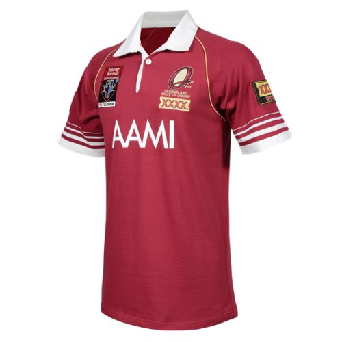 QUEENSLAND STATE OF ORIGIN 2006 RETRO JERSEY